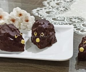 Čokoladni ježići