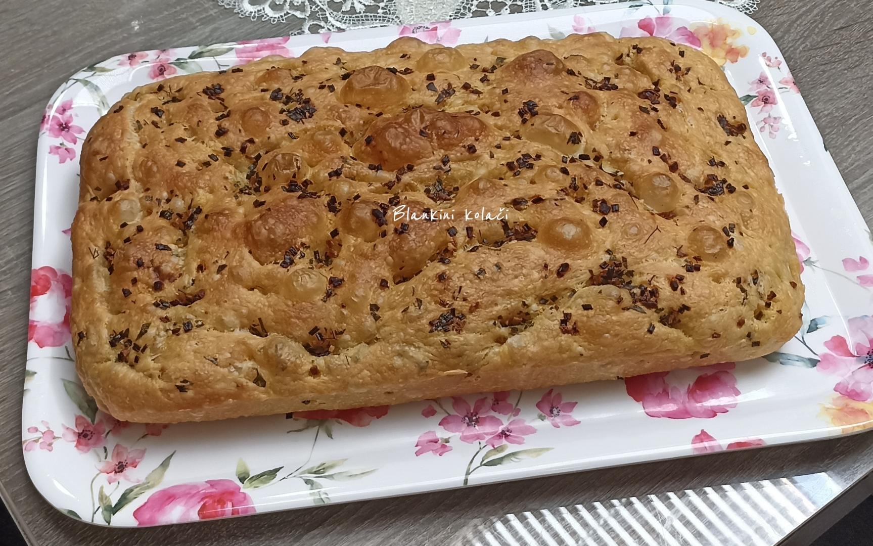 Focaccia
