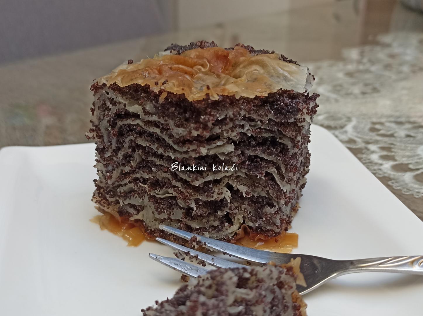 Baklava sa makom